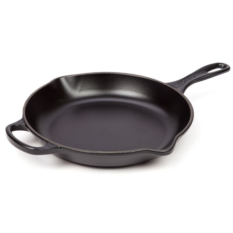 Le Creuset Cast Iron Round Skillet 26cm image number 2